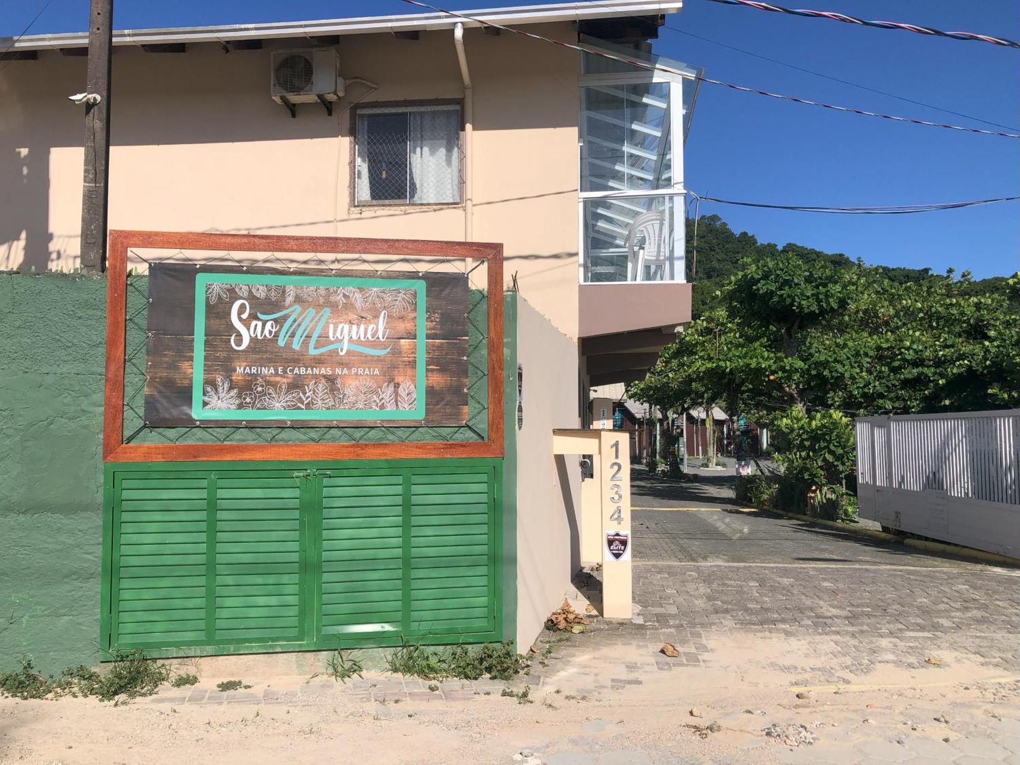 Cabanas Sao Miguel Penha  Exteriér fotografie