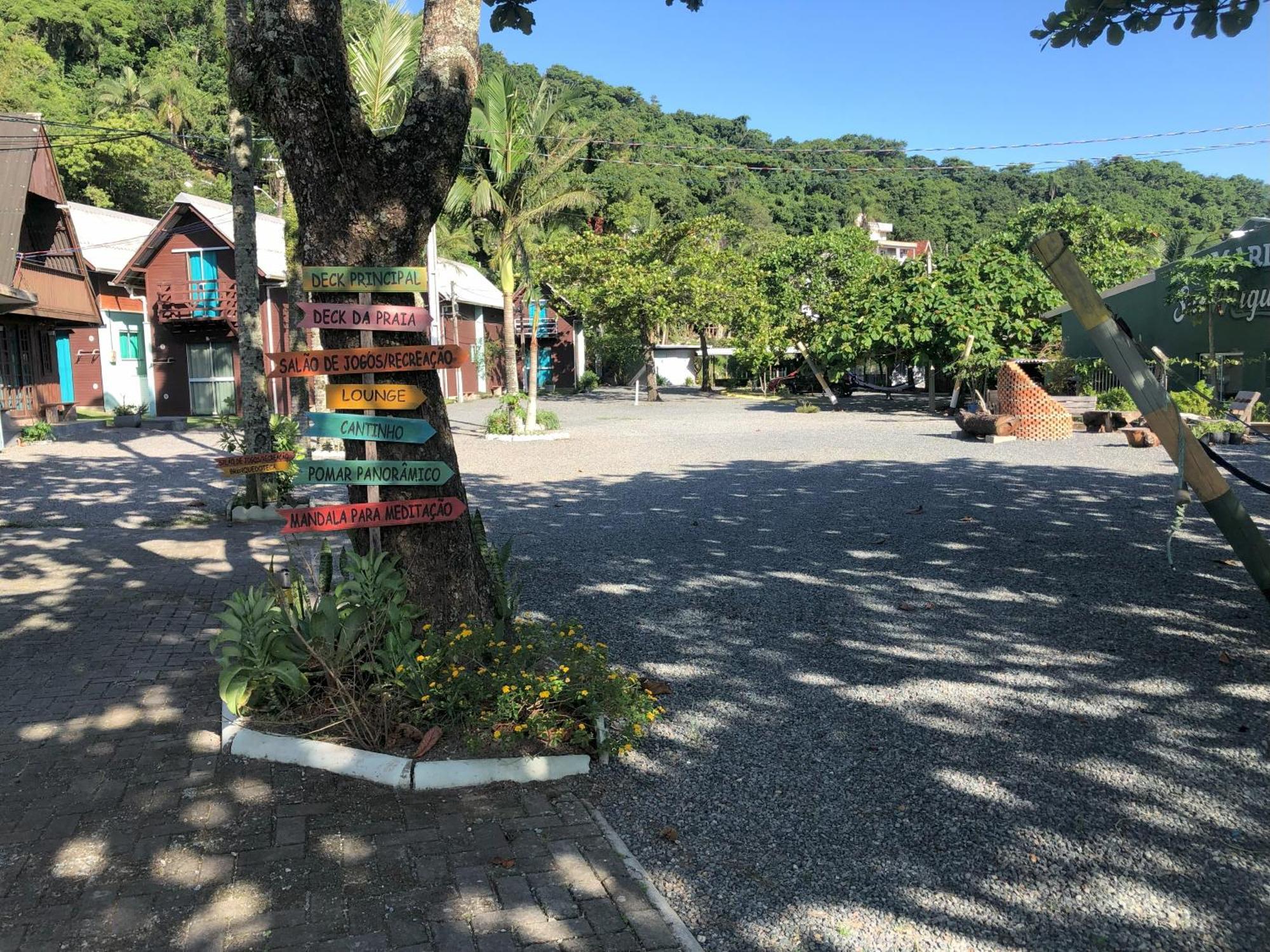 Cabanas Sao Miguel Penha  Exteriér fotografie