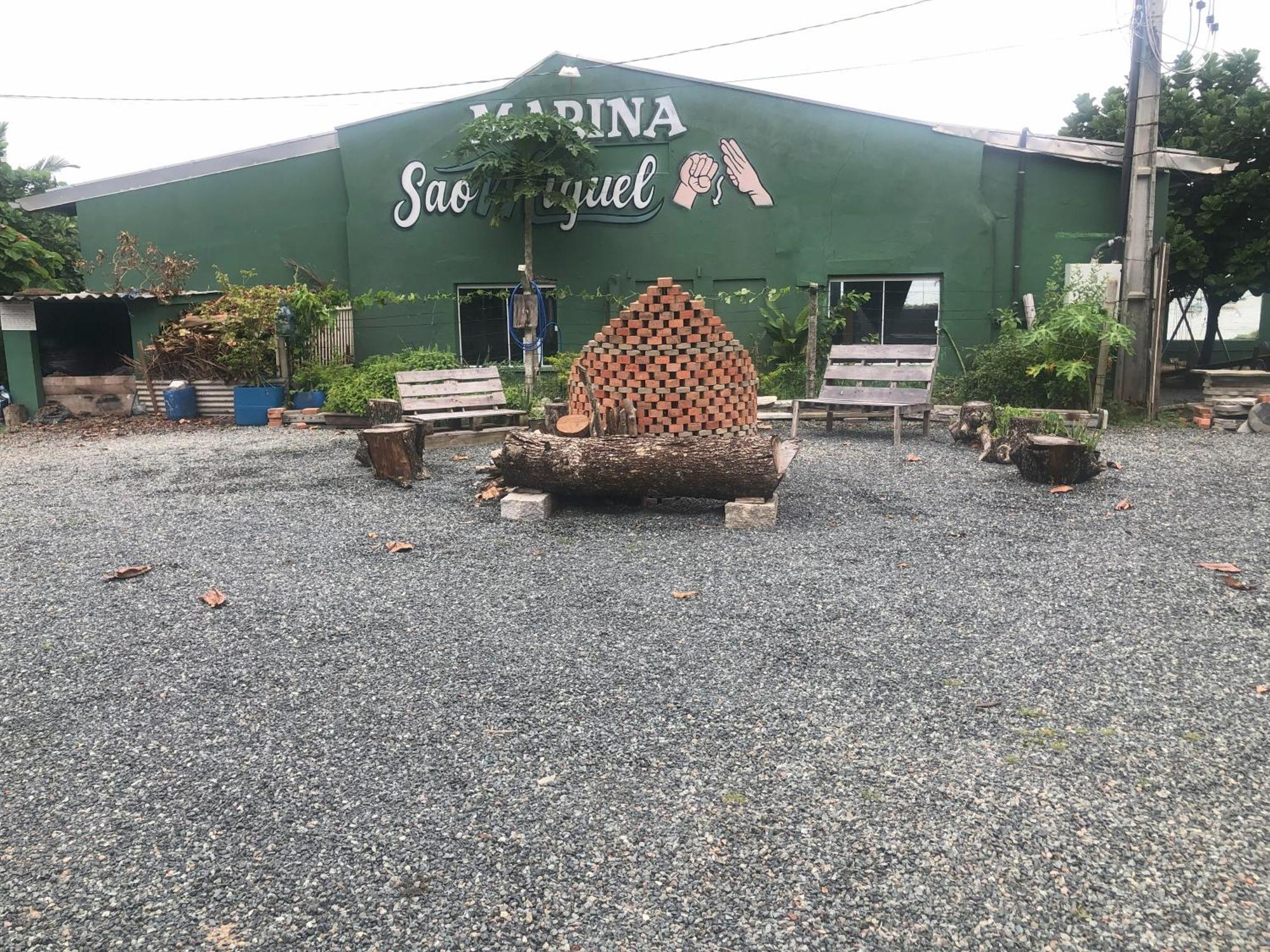 Cabanas Sao Miguel Penha  Exteriér fotografie